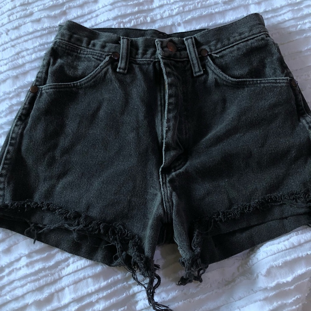Wrangler shorts